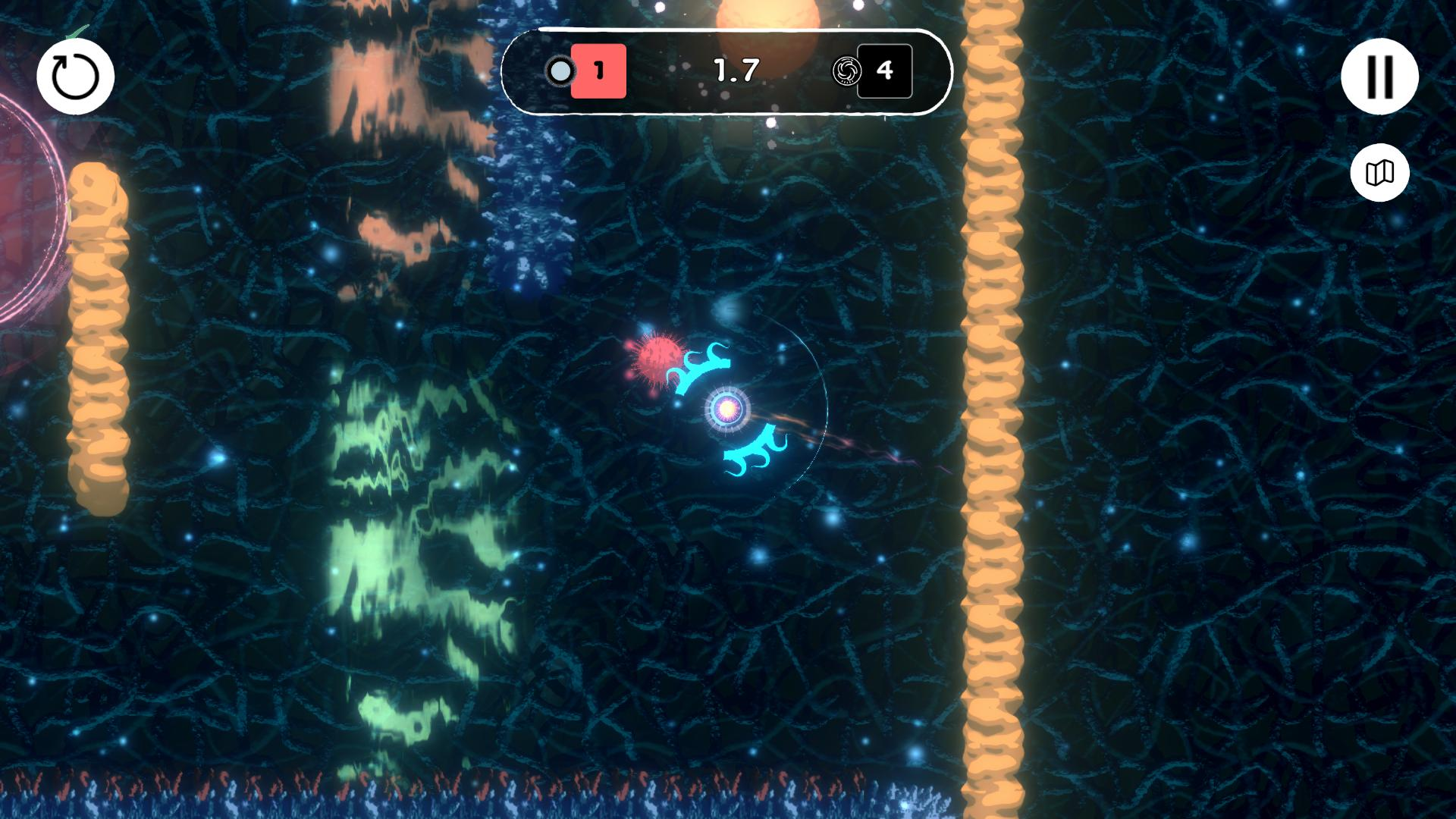 Dissonant screenshot