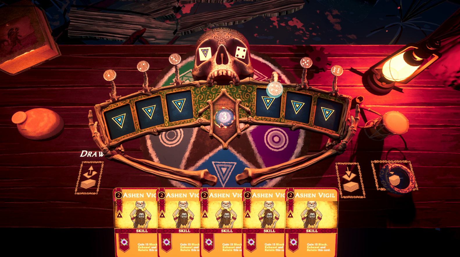 Krodha gameplay screenshot